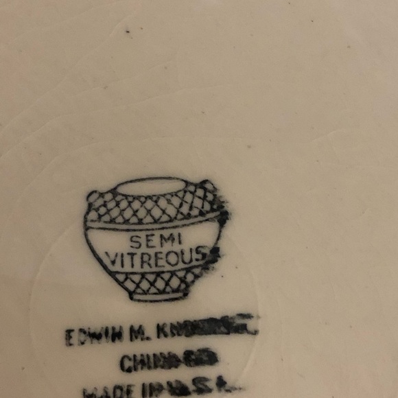 Edwin knowles vintage - Picture 3 of 6